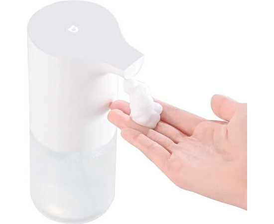  Сенсорная мыльница Mijia Automatic Foam Soap Dispenser 1S MJXSJ05XW (аккумулятор) 