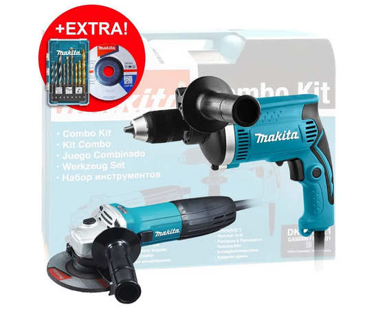  Набор электроинструмента Makita DK0050X1 