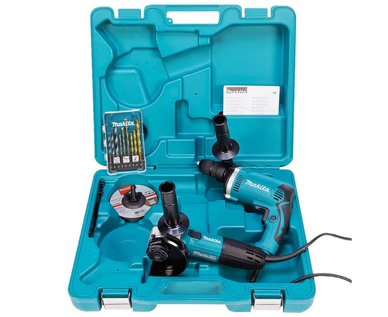  Набор электроинструмента Makita DK0050X1 