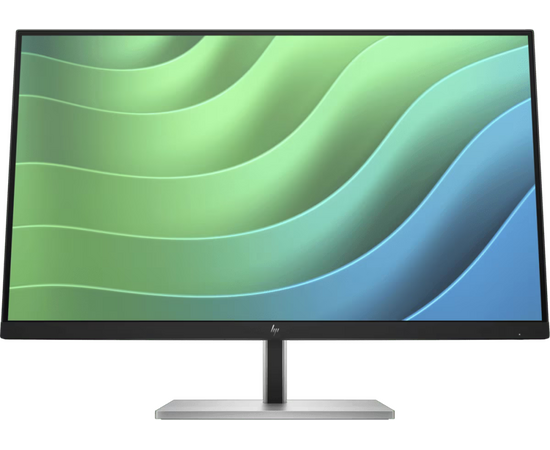 Монитор HP E27 G5 (6N4E2AA) черный 27" IPS LED 5ms 16:9 HDMI матовая HAS Piv 1000:1 300cd 178гр/178гр 1920x1080 DP FHD USB 6.9кг 