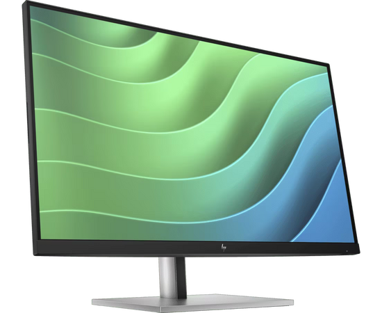  Монитор HP E27 G5 (6N4E2AA) черный 27" IPS LED 5ms 16:9 HDMI матовая HAS Piv 1000:1 300cd 178гр/178гр 1920x1080 DP FHD USB 6.9кг 