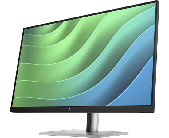  Монитор HP E27 G5 (6N4E2AA) черный 27" IPS LED 5ms 16:9 HDMI матовая HAS Piv 1000:1 300cd 178гр/178гр 1920x1080 DP FHD USB 6.9кг 