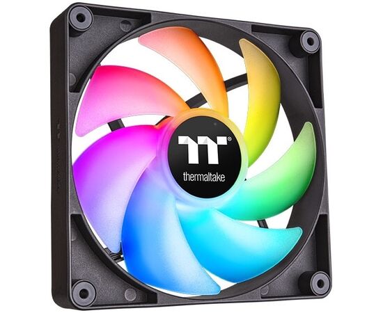  Вентилятор Thermaltake CT140 ARGB (CL-F150-PL14SW-A) LED Ret 