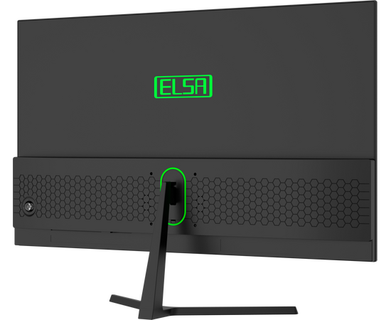  Монитор ELSA EA251S Black 