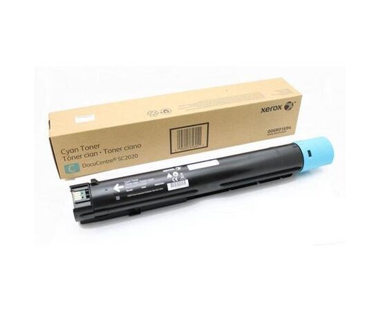  Картридж лазерный Xerox 006R01694 голубой (3000стр.) для Xerox SC2020 