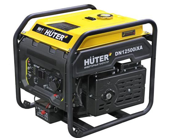  Генератор Huter DN12500iXA (64/10/13) 