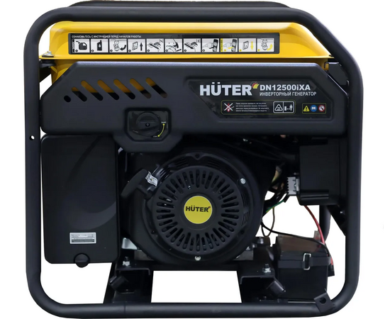  Генератор Huter DN12500iXA (64/10/13) 