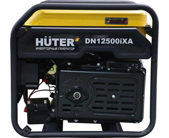 Генератор Huter DN12500iXA (64/10/13) 