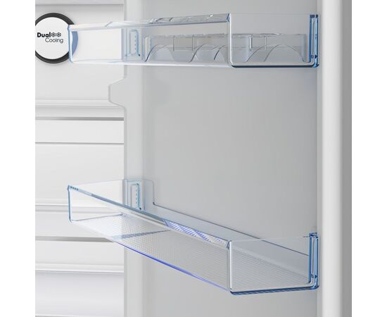  Холодильник BEKO B1DRCNK362HXBR 