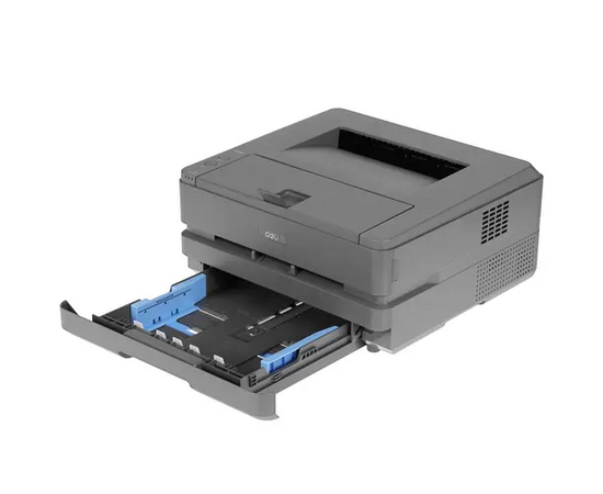  Принтер Deli Laser P3100DNW A4 Duplex Net WiFi серый 