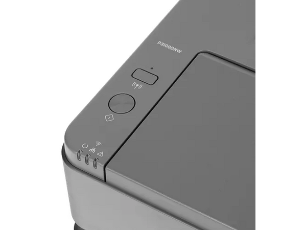  Принтер Deli Laser P3100DNW A4 Duplex Net WiFi серый 