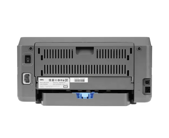  Принтер Deli Laser P3100DNW A4 Duplex Net WiFi серый 