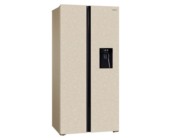  Холодильник NORDFROST RFS 484D NFYm inverter 