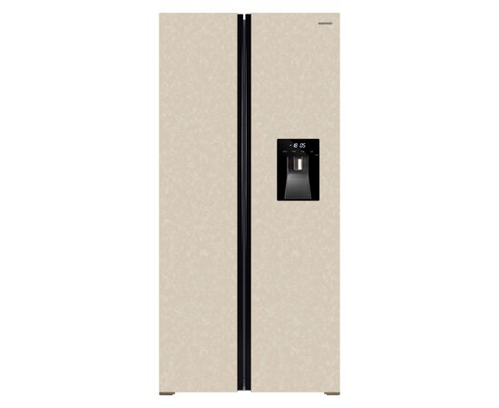  Холодильник NORDFROST RFS 484D NFYm inverter 