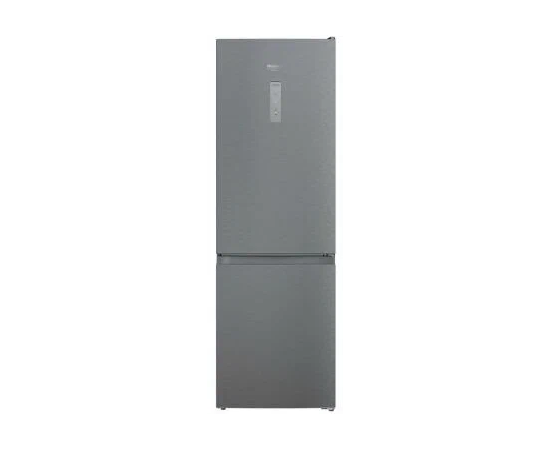  Холодильник Hotpoint HT 5180 MX нерж/серебристый 
