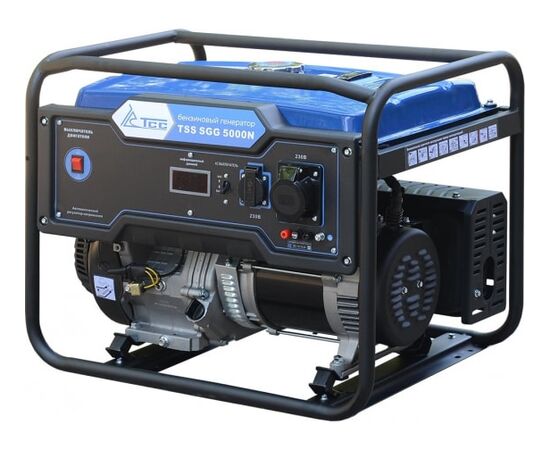  Генератор ТСС SGG 5000N (60007) 5.5кВт 