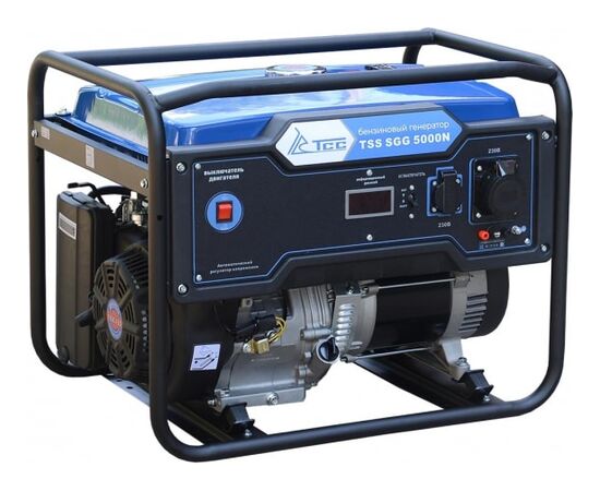  Генератор ТСС SGG 5000N (60007) 5.5кВт 