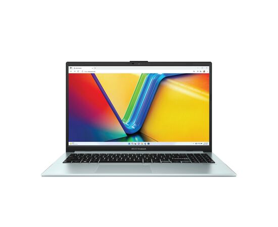  Ноутбук Asus Vivobook Go 15 E1504FA-BQ089 grey (90NB0ZR3-M00L20) 