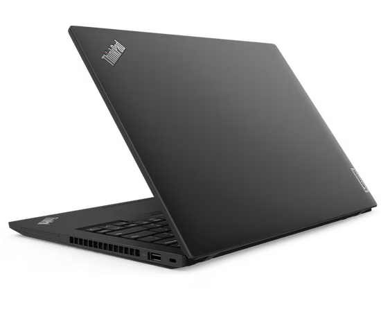  Ноутбук Lenovo ThinkPad T14 (21HD004KRT) 14" WUXGA IPS 400N/i5-1335U/16Gb/512Gb SSD/UMA/W11 Pro/Thunder Black 