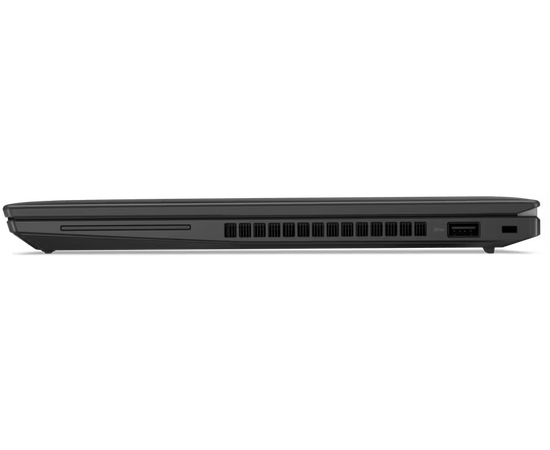  Ноутбук Lenovo ThinkPad T14 (21HD004KRT) 14" WUXGA IPS 400N/i5-1335U/16Gb/512Gb SSD/UMA/W11 Pro/Thunder Black 