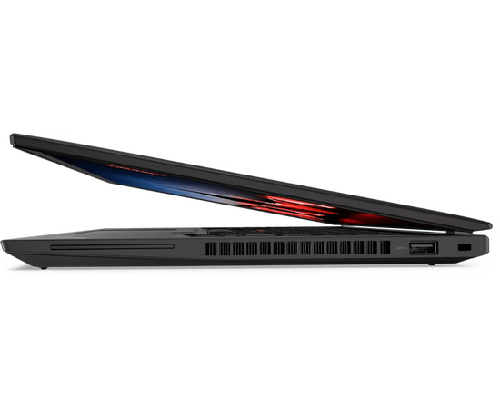  Ноутбук Lenovo ThinkPad T14 (21HD004KRT) 14" WUXGA IPS 400N/i5-1335U/16Gb/512Gb SSD/UMA/W11 Pro/Thunder Black 