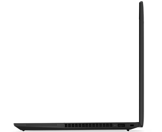  Ноутбук Lenovo ThinkPad T14 (21HD004KRT) 14" WUXGA IPS 400N/i5-1335U/16Gb/512Gb SSD/UMA/W11 Pro/Thunder Black 