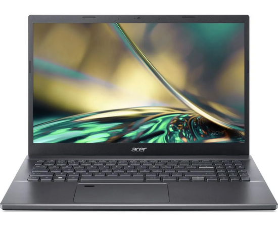  Ноутбук Acer Aspire 5 A515-57-50YA (NX.KN3CD.00L) Core i5 12450H 8Gb SSD512Gb Intel UHD Graphics 15.6" IPS FHD (1920x1080) noOS metall 