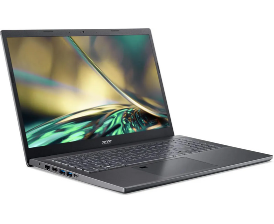  Ноутбук Acer Aspire 5 A515-57-50YA (NX.KN3CD.00L) Core i5 12450H 8Gb SSD512Gb Intel UHD Graphics 15.6" IPS FHD (1920x1080) noOS metall 