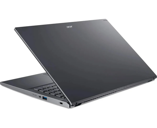  Ноутбук Acer Aspire 5 A515-57-50YA (NX.KN3CD.00L) Core i5 12450H 8Gb SSD512Gb Intel UHD Graphics 15.6" IPS FHD (1920x1080) noOS metall 