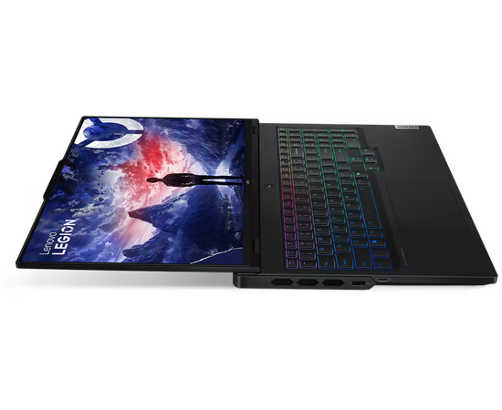  Ноутбук Lenovo Legion Pro 7 16IRX9H (83DE004HRK) 16", IPS, Intel Core i9 14900HX 1.6ГГц, 24-ядерный, 32ГБ DDR5, 1ТБ SSD, NVIDIA GeForce RTX 
