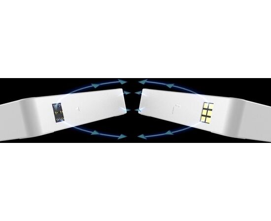  Вентилятор Thermaltake CT120 EX Sync ARGB белый (CL-F190-PL12SW-A) 4-pin 28.5dB Ret 