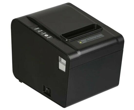  Термопринтер Атол RP-326-USE (61215) Rev.7 черный 