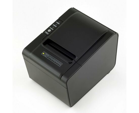  Термопринтер Атол RP-326-USE (61215) Rev.7 черный 