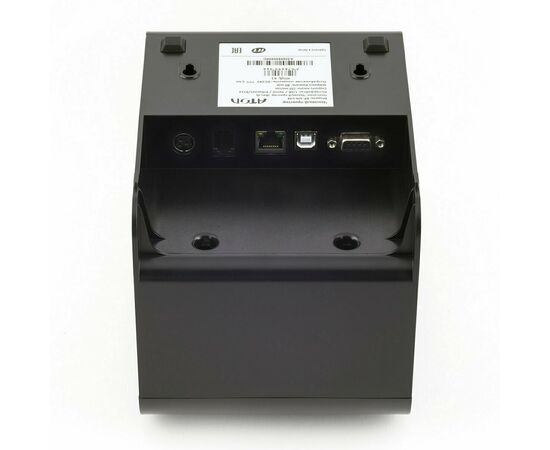  Термопринтер Атол RP-326-USE (61215) Rev.7 черный 