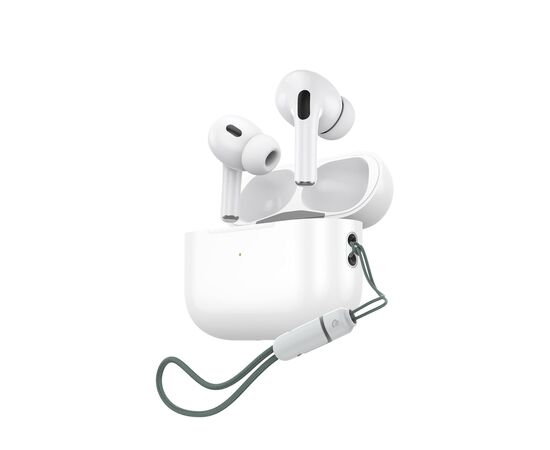  Беспроводные Bluetooth-наушники Foneng BL129  5th Generation (White) 