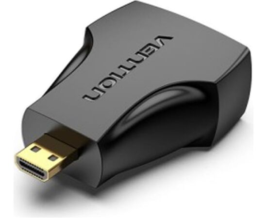  Адаптер-переходник Vention AITB0 HDMI 19F/micro HDMI 19M 