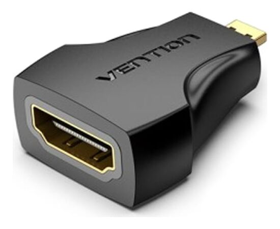  Адаптер-переходник Vention AITB0 HDMI 19F/micro HDMI 19M 