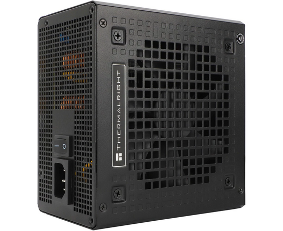  Блок питания Thermalright TR-TB650S 650W 80+ Bronze (ATX, 3, Non-modular, 1x24(20+4)pin 550mm, 1xCPU*2 8(4+4)pin 600+150mm, 1xPCIe*2 8(6+2)pin) 