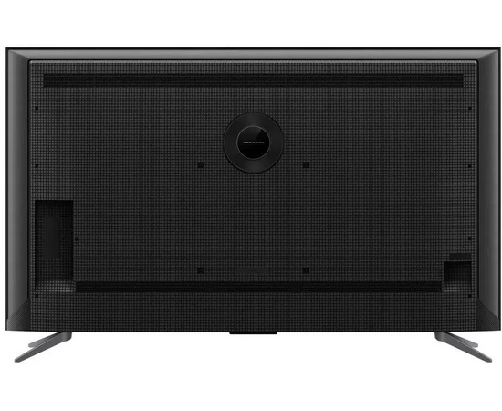  85" Телевизор TCL 85C655PRO черный 3840x2160, 4K Ultra HD, 60 Гц, Wi-Fi, Smart TV, Google TV 