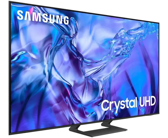  55" Телевизор Samsung UE55DU8500UXRU титан 3840x2160, 4K Ultra HD, 60 Гц, Wi-Fi, Smart TV, Tizen OS 