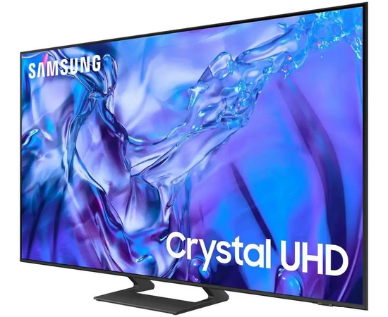  55" Телевизор Samsung UE55DU8500UXRU титан 3840x2160, 4K Ultra HD, 60 Гц, Wi-Fi, Smart TV, Tizen OS 