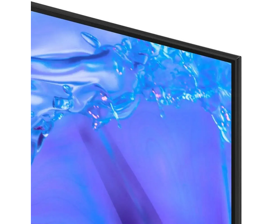  55" Телевизор Samsung UE55DU8500UXRU титан 3840x2160, 4K Ultra HD, 60 Гц, Wi-Fi, Smart TV, Tizen OS 