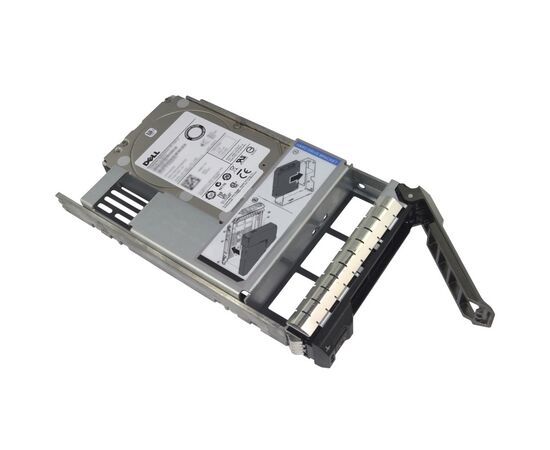  HDD Dell 400-ANTE 2.4TB 10K RPM SAS 12Gbps 512e 2.5" in 3.5" HYBB CARR, hot plug 