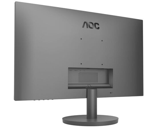  Монитор 27" AOC Q27B3MA black (VA, 2560x1440, 75Hz, 4 ms, 178°/178°, 250 cd/m, 20M:1, +2xHDMI 1.4, +DisplayPort 1.2, MM) 