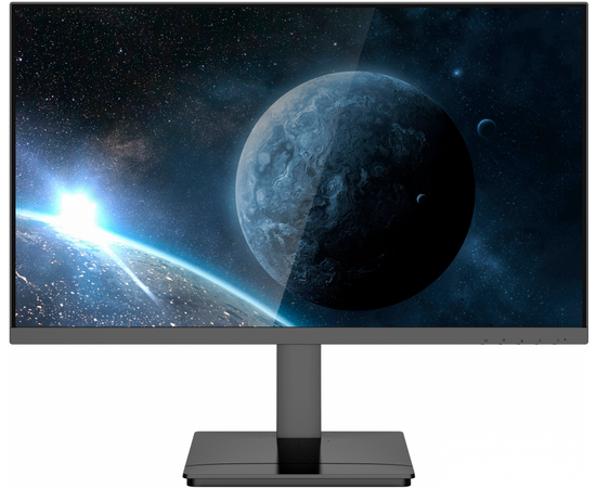  Монитор NPC MD2418 черный 23.8" IPS LED 4ms 16:9 DVI HDMI M/M матовая 1000:1 300cd 178гр/178гр 1920x1080 100Hz G-Sync VGA DP FHD 3.12кг 