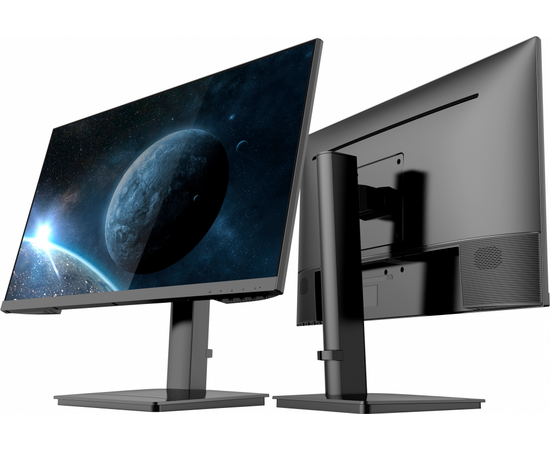  Монитор NPC MD2418 черный 23.8" IPS LED 4ms 16:9 DVI HDMI M/M матовая 1000:1 300cd 178гр/178гр 1920x1080 100Hz G-Sync VGA DP FHD 3.12кг 