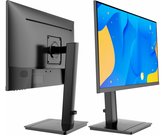  Монитор NPC MD2418 черный 23.8" IPS LED 4ms 16:9 DVI HDMI M/M матовая 1000:1 300cd 178гр/178гр 1920x1080 100Hz G-Sync VGA DP FHD 3.12кг 