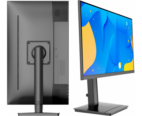  Монитор NPC MD2418 черный 23.8" IPS LED 4ms 16:9 DVI HDMI M/M матовая 1000:1 300cd 178гр/178гр 1920x1080 100Hz G-Sync VGA DP FHD 3.12кг 