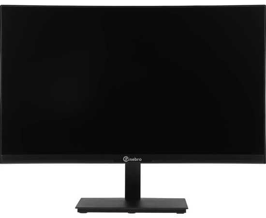  Монитор PINEBRO MF-2404D(100) черный 