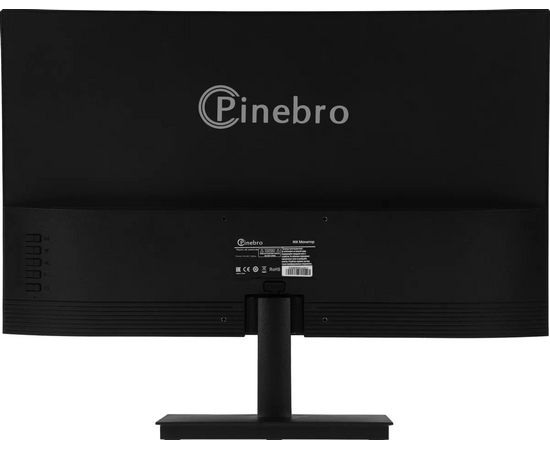  Монитор PINEBRO MF-2404D(100) черный 